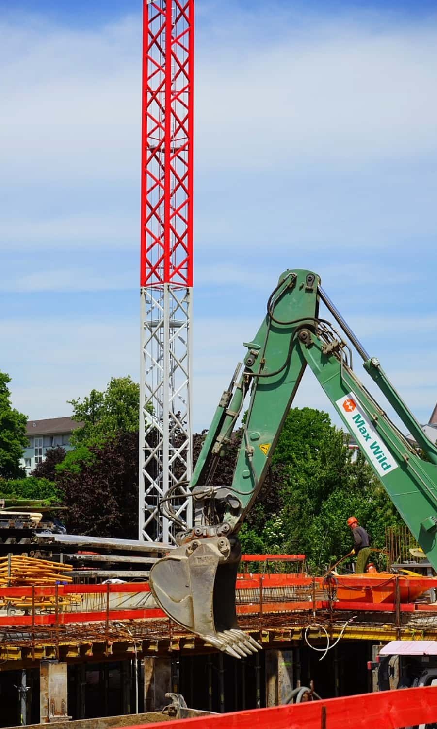 OCME realiza Obras Mecánicas